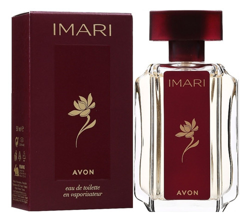 Perfume Imari 50ml Avon