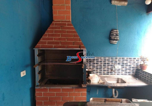 Imagem 5 de 30 de Sobrado À Venda, 250 M² Por R$ 850.000,00 - Jardim Vila Formosa - São Paulo/sp - So1560