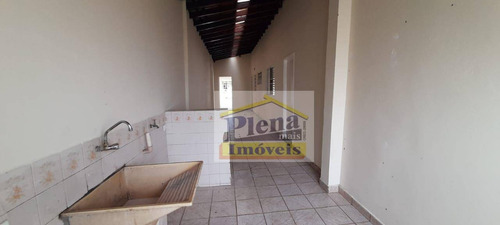 Casa Com 3 Dormitórios À Venda, 110 M² Por R$ 405.000,00 - Jardim Alvorada - Sumaré/sp - Ca4548