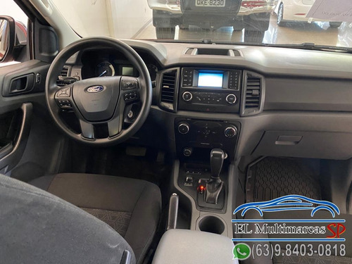 Imagem 7 de 10 de Ford Ranger Xls 2.2 4x4 Cd Diesel Aut.