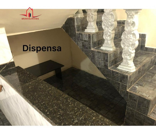 Imagem 2 de 17 de Casa A Venda No Bairro Vila Cidadania Em Jundiaí - Sp. - 2989-1
