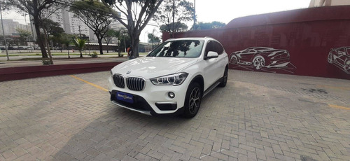 Imagem 3 de 15 de Bmw X1 2.0 16v Turbo Activeflex Sdrive20i X-line 4p