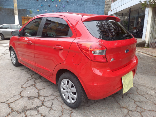 Ford Ka 1.0 Se Flex 5p