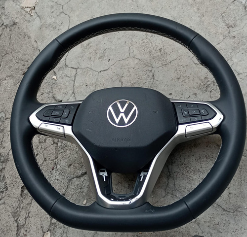 Volante Vw Con Detalles (rayaduras) 