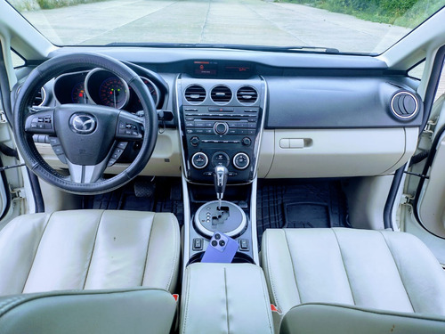 Mazda CX-7 2.3 Grand Touring Awd Mt