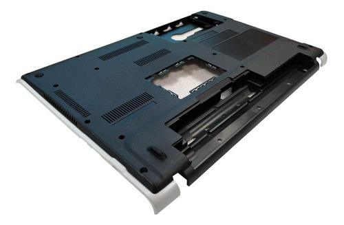 Carcasa De Notebook Dell Inspiron N411. Usada En Buen Estado