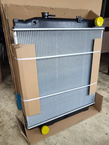 Radiador Chevrolet Ftr / Fvr