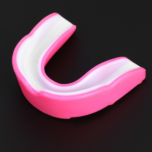 Protector Bucal Eva, Protector Dental, Accesorio De Boxeo Pa