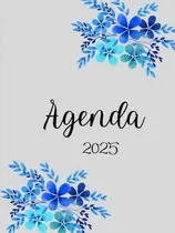 Comprar Libro Planificador De  2025: Agenda Semanal Y Mensual De Lu