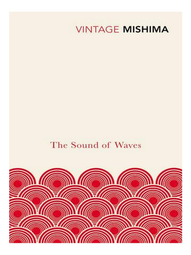 The Sound Of Waves (paperback) - Yukio Mishima. Ew01