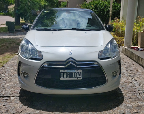 D.S. DS3 1.6 Vti 120 So Chic