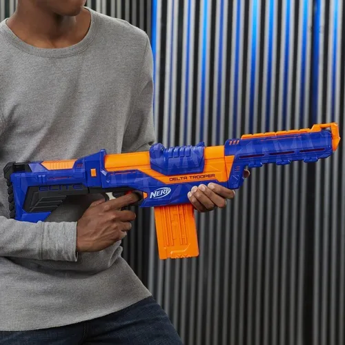 Nerf delta trooper mercado libre sale