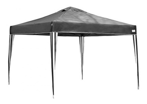 Gazebo Mor X-flex Oxford Azul 3,00 X 3,00.