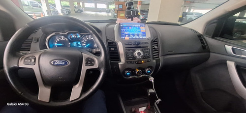 Ford Ranger 3.2 Xlt Cab. Dupla 4x4 Aut. 4p