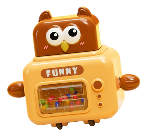 Carros De Corda, Brinquedo De Águia De Olhos Grandes