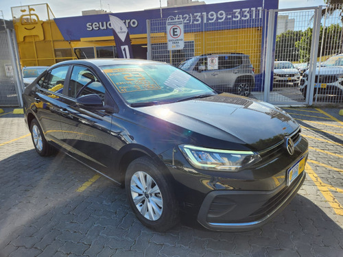 Volkswagen Virtus Volkswagen Virtus TSI 1.0 Flex 12V 4p Mec.