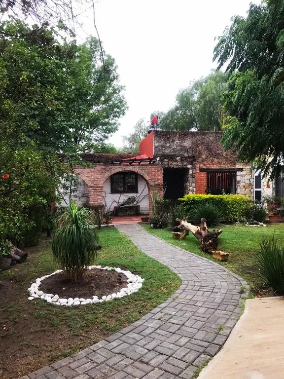 Casa Amueblada En Renta Quinta Camino Real