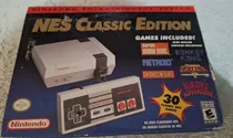 Comprar Mini Nintendo Nes Classic Edition Blanco