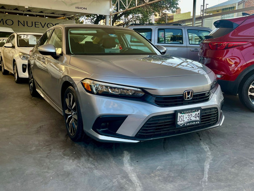 Honda Civic 1.5 Turbo Touring I-style Cvt