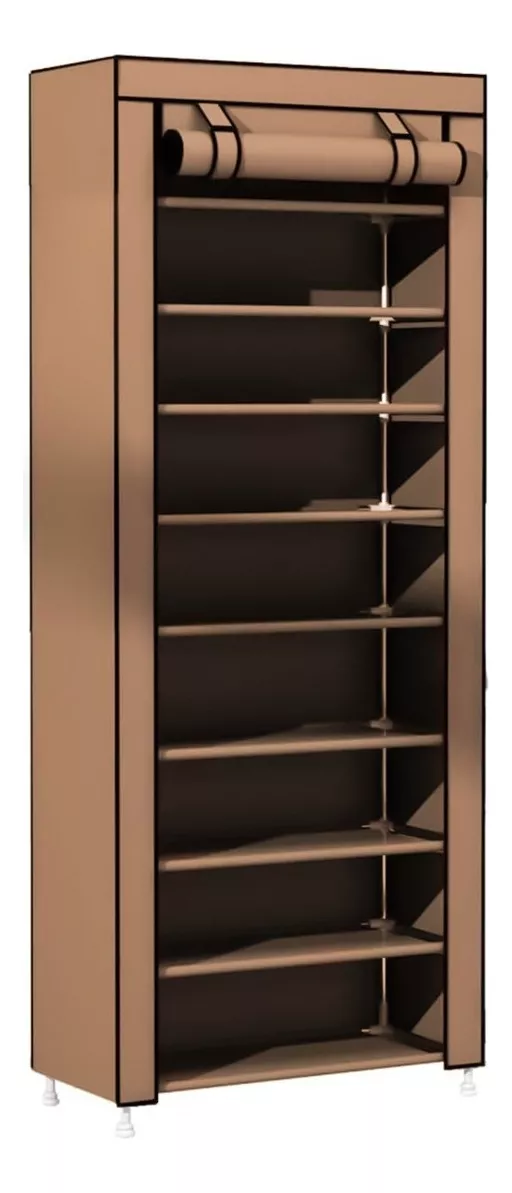 Segunda imagen para búsqueda de organizador closet