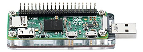Placa De Expansión Geeekpi Usb Dongle Con Funda Para Raspber