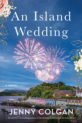 Libro An Island Wedding: A Novel, En Ingles