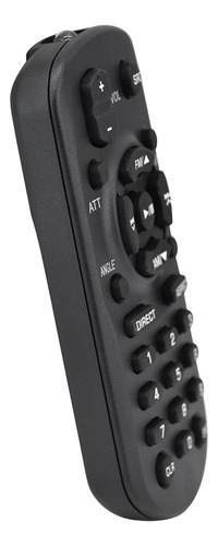 Controle Remoto Rm-rk258 Para Receptor Jvc Dvd/cd/usb Kw-m45