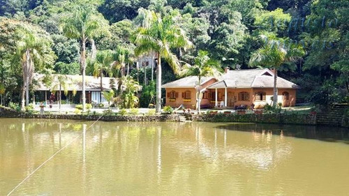 Imagem 10 de 10 de Sítio Em Atibaia Oportunidade Lagos Cachoeiras E Muito Mais