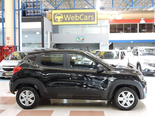 Renault Kwid 1.0 Sce Zen 12v Flex - Manual 2021