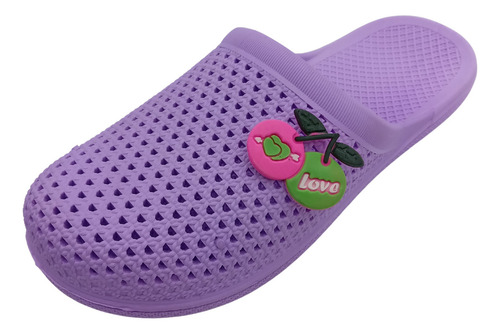 Sandalia Dama Tipo Pantufla Descanso Resitente Talla 22 A 26