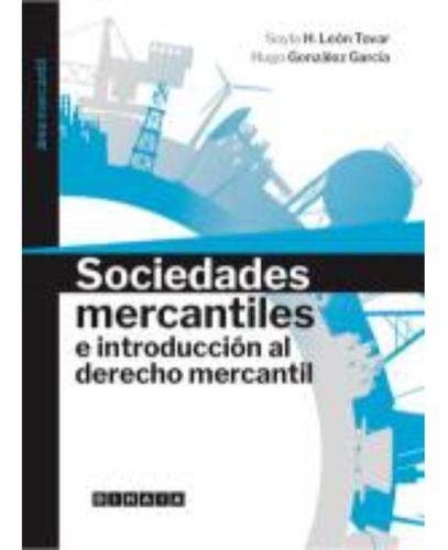 Libro Sociedades Mercantiles E Introducción Al Derecho M Skd