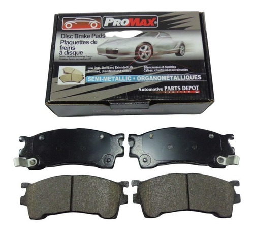 Pastilla Freno Delanteras Ford Laser 1993 1994 1995 7515