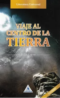 Viaje Al Centro De La Tierra - Julio Verne - Nuevo, Original