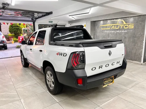 Renault Duster Oroch Mt 1.3 Turbo 4x4 2023
