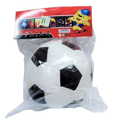 Pelota Soft Blanda - Faydi - Premium