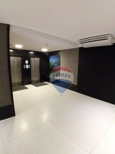 Imagem 6 de 17 de Sala Recém Reformada À Venda, 47 M² Por R$ 209.816,03 Em Região Privilegiada - Sa0061