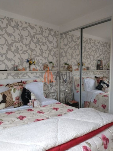Imagem 9 de 15 de Apartamento Com 2 Dormitórios À Venda, 79 M² Por R$ 795.000,00 - Mooca - São Paulo/sp - Av6744