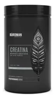 Creatina Monohidratada Birdman Performance 700g