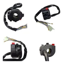 Comprar Par Mandos Izquierd Y Derecho Italika Dm250 250x Dm200 Nuevo