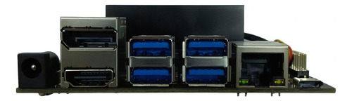 Nvidia Nano Jetson Nano 4gb B01 Kit Desenvolvimento Ai 110V/220V