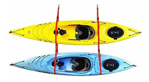 Malone Auto Racks Sistema De Almacenamiento Doble De Kayaks 