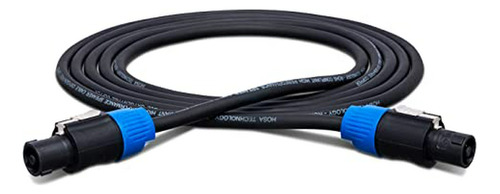 Cables De Altavoces De Calibre Hosa Skt Pro 14 Rean Speakon 