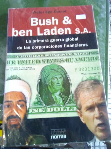 Bush Y Bin Laden Sa | MercadoLibre ?