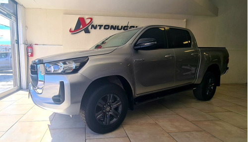 Toyota Hilux Pick-Up 2.4 Cd Sr 150cv 4x2