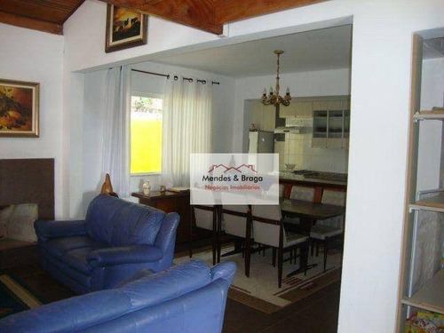 Imagem 11 de 17 de Chácara À Venda, 2500 M² Por R$ 765.000,00 - Terra Preta - Mairiporã/sp - Ch0005