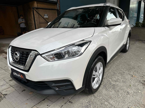 Nissan Kicks 1.6 16V FLEXSTART S 4P XTRONIC