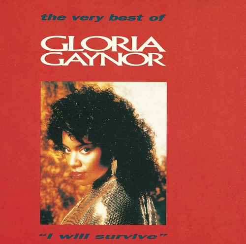 Gloria Gaynor The Very Best Cd Importado