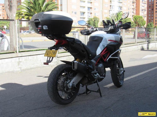Imagen 4 de 25 de Ducati Multistrada 950s