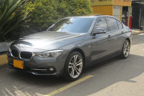 comprar Bmw Serie 3 2.0 330i F30 Lci Sportline