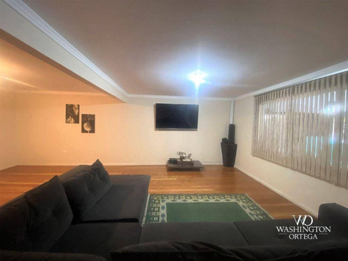 Imagem 23 de 30 de Sobrado Com 4 Dormitórios À Venda, 634 M² Por R$ 1.680.000,00 - Aristocrata - São José Dos Pinhais/pr - So0237